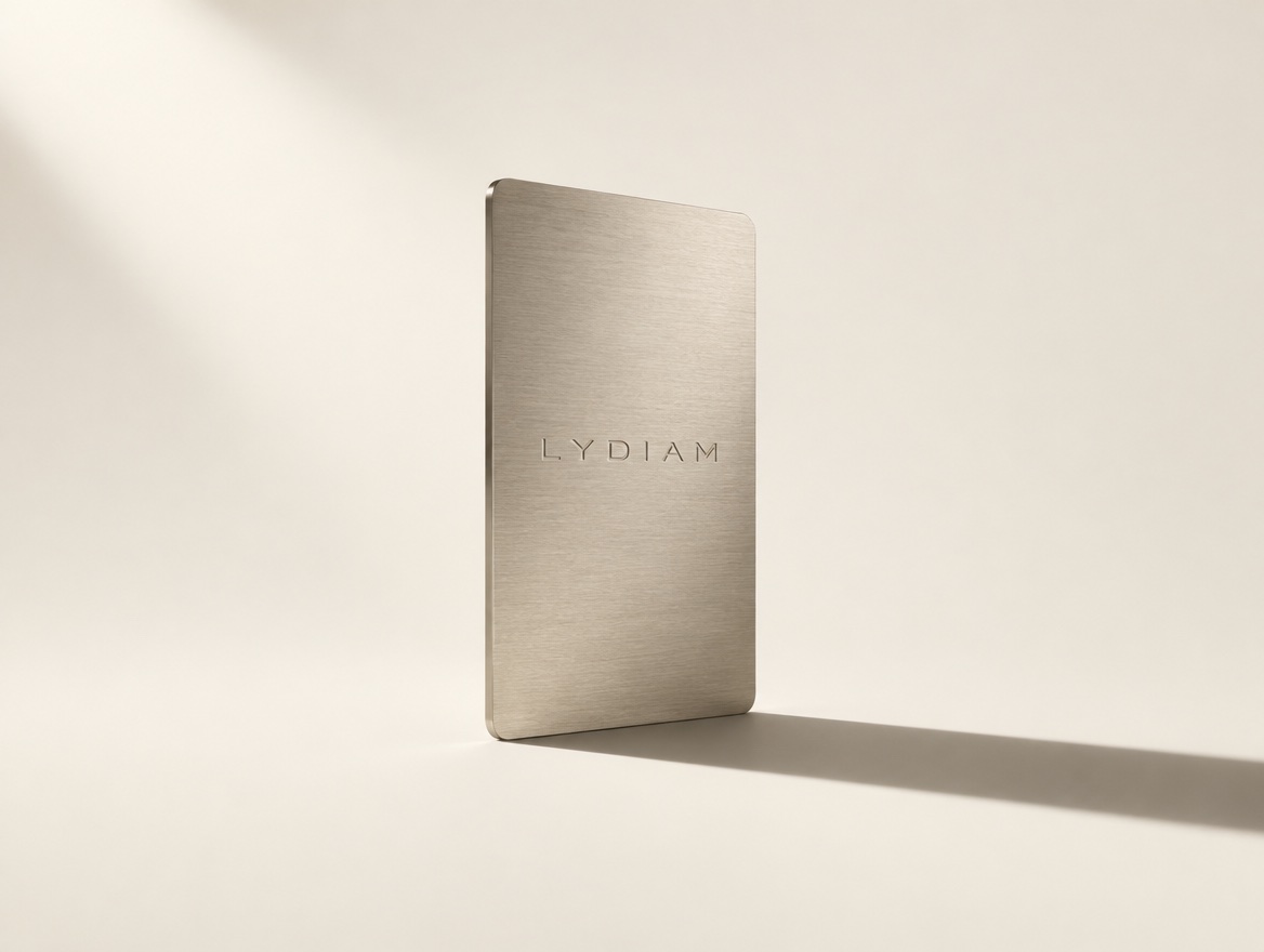 Champagne card